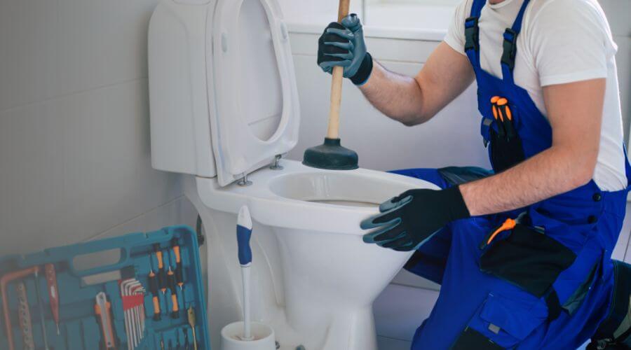 Local annual plumbing maintenance in Yosemite, KY